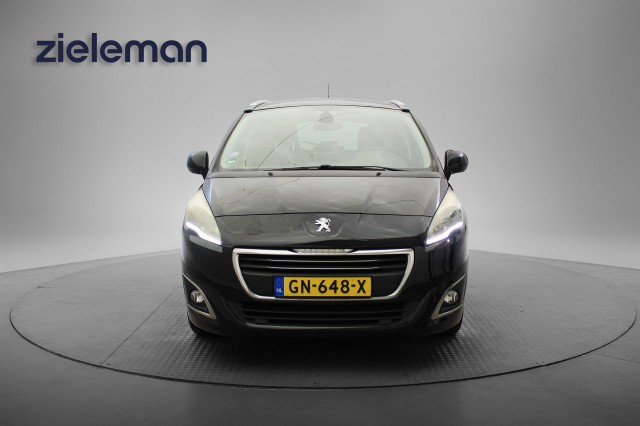 PEUGEOT 5008 1.2 PureTech Style 7 persoons - , Autobedrijf Zieleman, Nieuwleusen