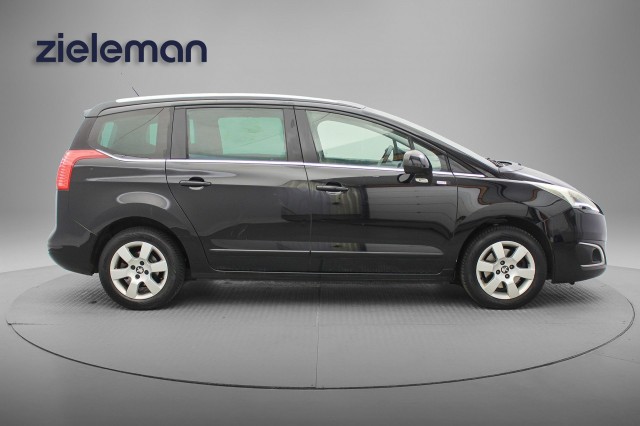 PEUGEOT 5008 1.2 PureTech Style 7 persoons - , Autobedrijf Zieleman, Nieuwleusen