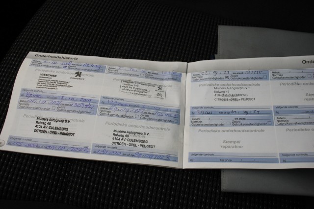 PEUGEOT 5008 1.2 PureTech Style 7 persoons - , Autobedrijf Zieleman, Nieuwleusen