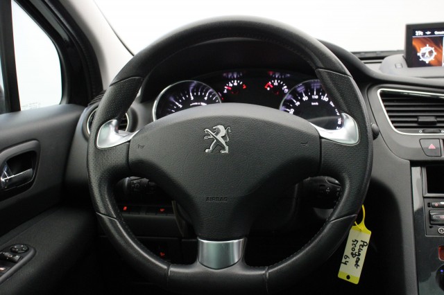 PEUGEOT 5008 1.2 PureTech Style 7 persoons - , Autobedrijf Zieleman, Nieuwleusen