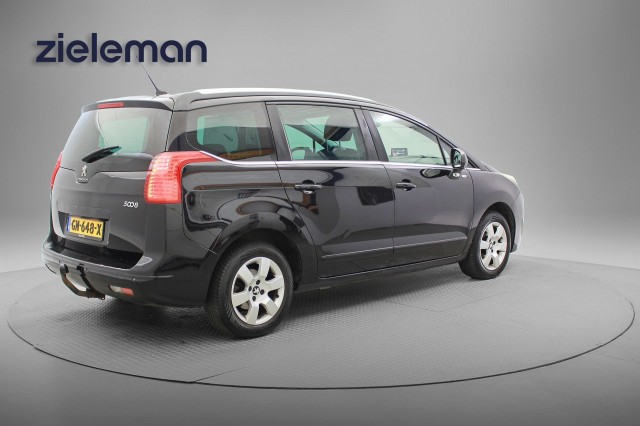 PEUGEOT 5008 1.2 PureTech Style 7 persoons - , Autobedrijf Zieleman, Nieuwleusen