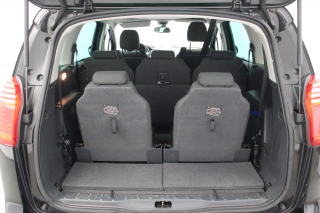 PEUGEOT 5008 1.2 PureTech Style 7 persoons - , Autobedrijf Zieleman, Nieuwleusen