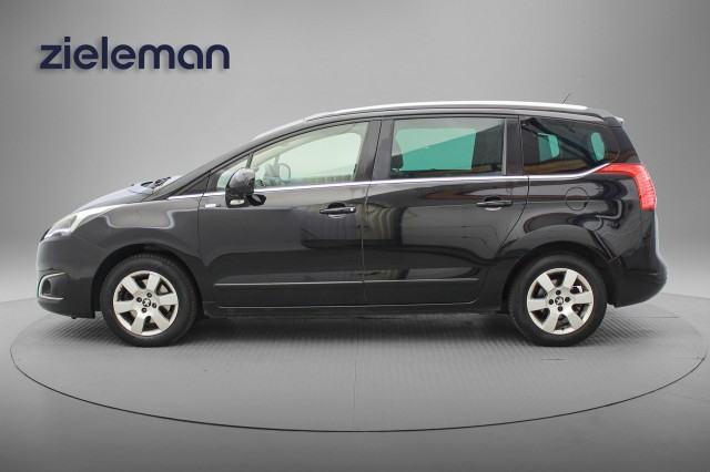 PEUGEOT 5008 1.2 PureTech Style 7 persoons - , Autobedrijf Zieleman, Nieuwleusen