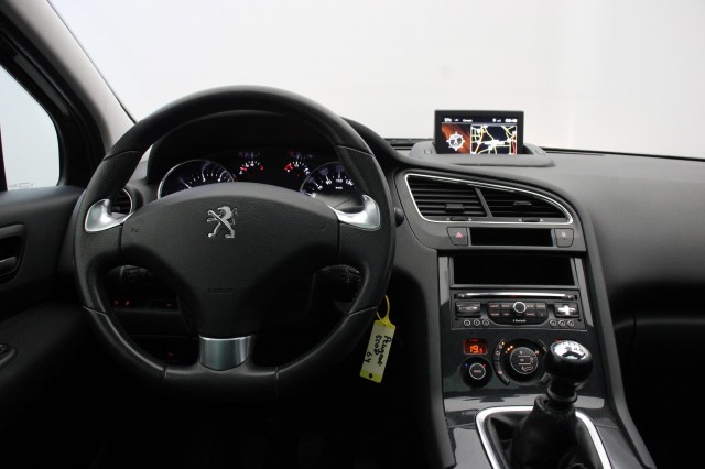 PEUGEOT 5008 1.2 PureTech Style 7 persoons - , Autobedrijf Zieleman, Nieuwleusen