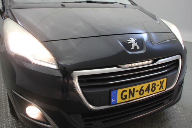PEUGEOT 5008 1.2 PureTech Style 7 persoons - , Autobedrijf Zieleman, Nieuwleusen