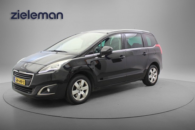 PEUGEOT 5008 1.2 PureTech Style 7 persoons - , Autobedrijf Zieleman, Nieuwleusen