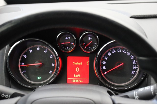 OPEL ASTRA Sportstourer 1.4 Turbo Edition - , Autobedrijf Zieleman, Nieuwleusen
