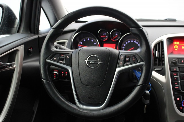 OPEL ASTRA Sportstourer 1.4 Turbo Edition - , Autobedrijf Zieleman, Nieuwleusen