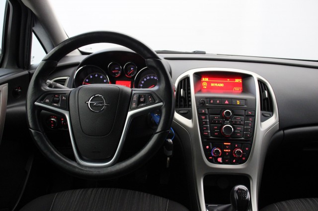 OPEL ASTRA Sportstourer 1.4 Turbo Edition - , Autobedrijf Zieleman, Nieuwleusen