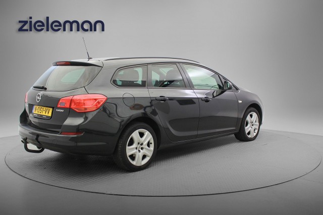 OPEL ASTRA Sportstourer 1.4 Turbo Edition - , Autobedrijf Zieleman, Nieuwleusen
