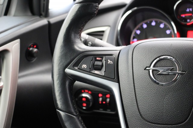 OPEL ASTRA Sportstourer 1.4 Turbo Edition - , Autobedrijf Zieleman, Nieuwleusen