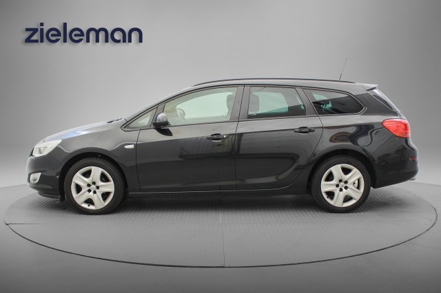 OPEL ASTRA Sportstourer 1.4 Turbo Edition - , Autobedrijf Zieleman, Nieuwleusen