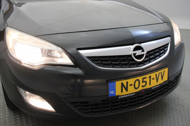 OPEL ASTRA Sportstourer 1.4 Turbo Edition - , Autobedrijf Zieleman, Nieuwleusen