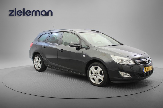 OPEL ASTRA Sportstourer 1.4 Turbo Edition - , Autobedrijf Zieleman, Nieuwleusen