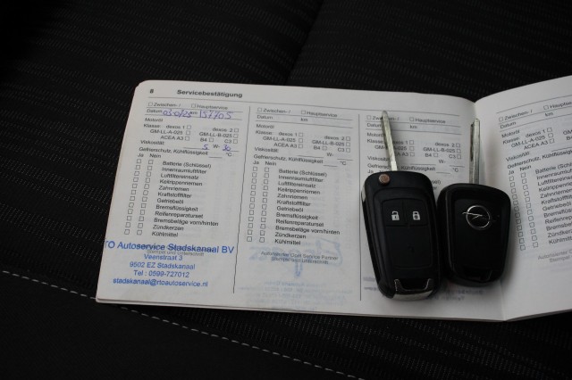 OPEL ASTRA Sportstourer 1.4 Turbo Edition - , Autobedrijf Zieleman, Nieuwleusen