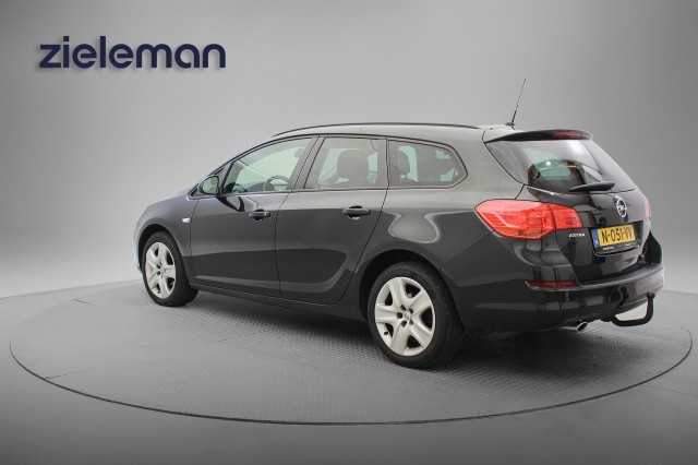 OPEL ASTRA Sportstourer 1.4 Turbo Edition - , Autobedrijf Zieleman, Nieuwleusen