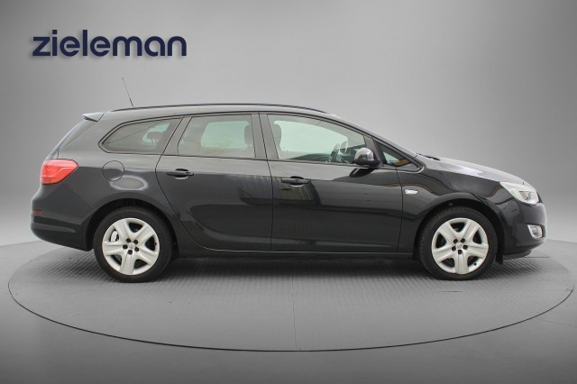 OPEL ASTRA Sportstourer 1.4 Turbo Edition - , Autobedrijf Zieleman, Nieuwleusen