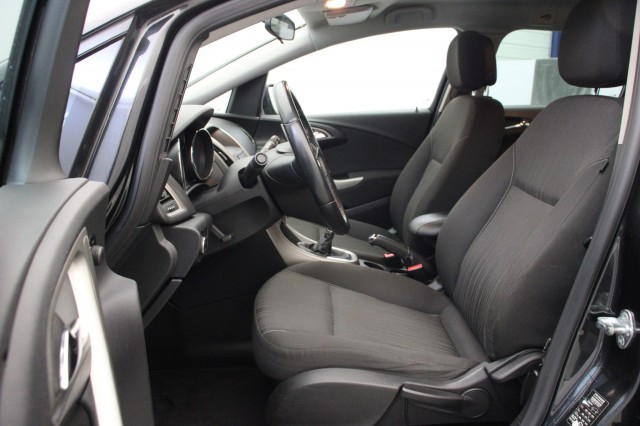 OPEL ASTRA Sportstourer 1.4 Turbo Edition - , Autobedrijf Zieleman, Nieuwleusen