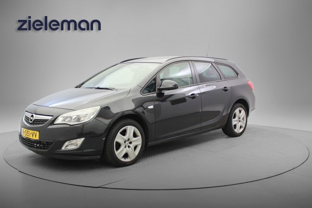 OPEL ASTRA Sportstourer 1.4 Turbo Edition - , Autobedrijf Zieleman, Nieuwleusen