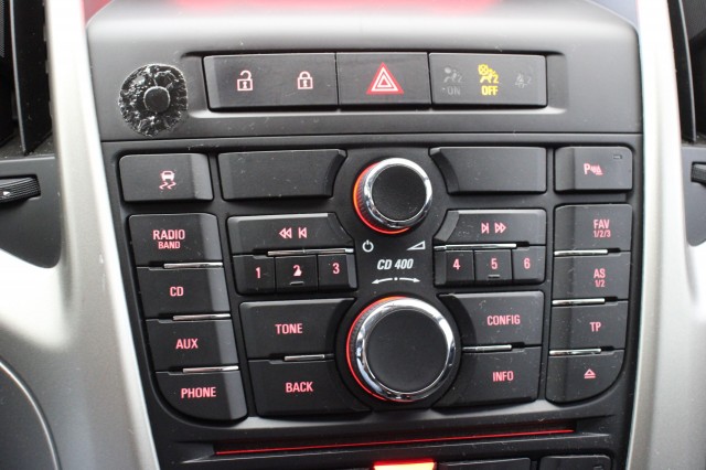 OPEL ASTRA Sportstourer 1.4 Turbo Edition - , Autobedrijf Zieleman, Nieuwleusen