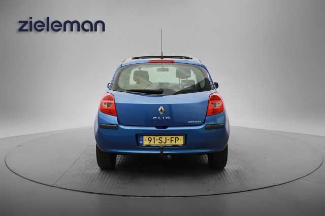RENAULT CLIO 1.4-16V Dynamic Luxe - Panorama, Airco, Trekhaak, APK tot 01-27!, Autobedrijf Zieleman, Nieuwleusen