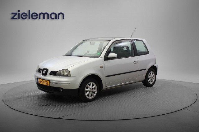 SEAT AROSA 1.4i Signo Automaat - Nieuwe APK!, Autobedrijf Zieleman, Nieuwleusen