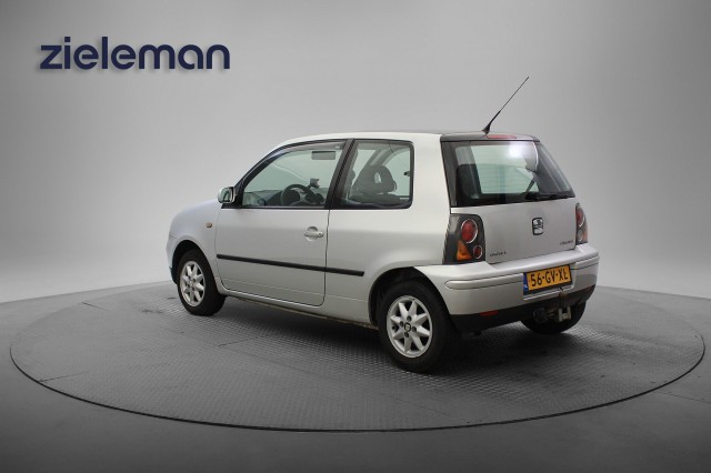 SEAT AROSA 1.4i Signo Automaat - Nieuwe APK!, Autobedrijf Zieleman, Nieuwleusen