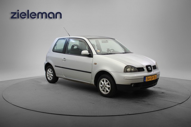 SEAT AROSA 1.4i Signo Automaat - Nieuwe APK!, Autobedrijf Zieleman, Nieuwleusen