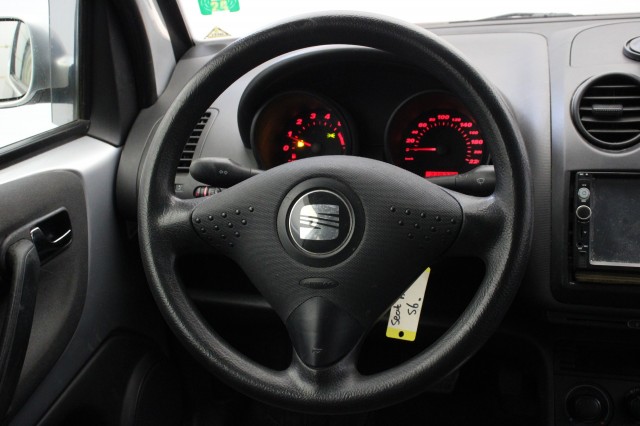 SEAT AROSA 1.4i Signo Automaat - Nieuwe APK!, Autobedrijf Zieleman, Nieuwleusen