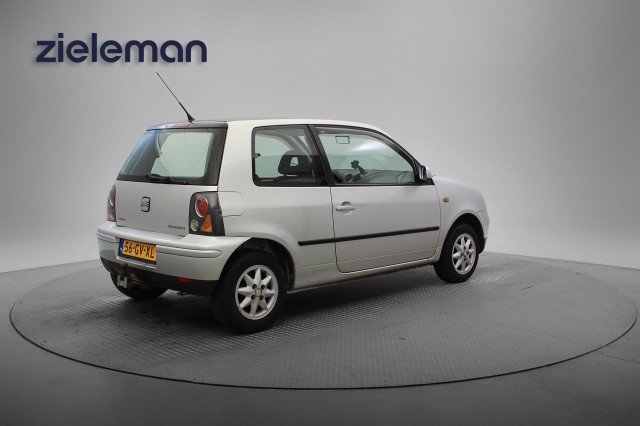 SEAT AROSA 1.4i Signo Automaat - Nieuwe APK!, Autobedrijf Zieleman, Nieuwleusen