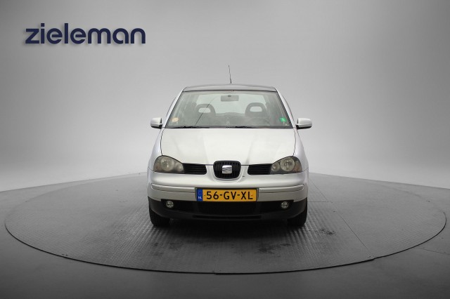 SEAT AROSA 1.4i Signo Automaat - Nieuwe APK!, Autobedrijf Zieleman, Nieuwleusen