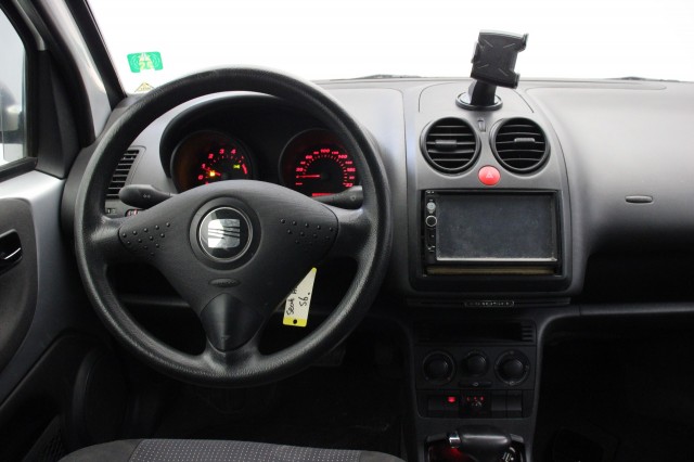 SEAT AROSA 1.4i Signo Automaat - Nieuwe APK!, Autobedrijf Zieleman, Nieuwleusen
