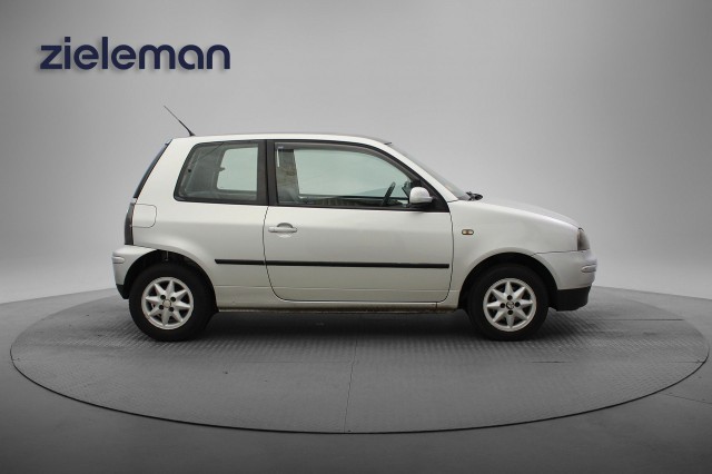 SEAT AROSA 1.4i Signo Automaat - Nieuwe APK!, Autobedrijf Zieleman, Nieuwleusen