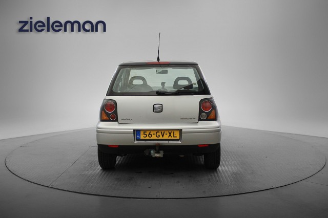 SEAT AROSA 1.4i Signo Automaat - Nieuwe APK!, Autobedrijf Zieleman, Nieuwleusen