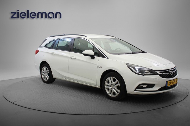 OPEL ASTRA Sportstourer 1.0 Business + - Carplay, Navi, Cruise, Trekhaak, Autobedrijf Zieleman, Nieuwleusen