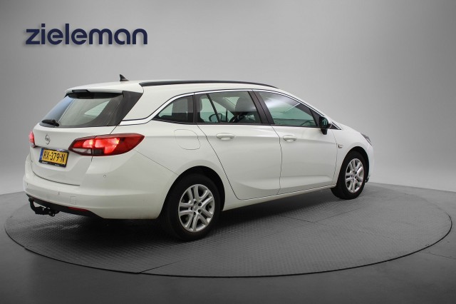 OPEL ASTRA Sportstourer 1.0 Business + - Carplay, Navi, Cruise, Trekhaak, Autobedrijf Zieleman, Nieuwleusen