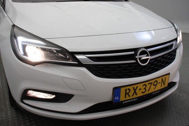 OPEL ASTRA Sportstourer 1.0 Business + - Carplay, Navi, Cruise, Trekhaak, Autobedrijf Zieleman, Nieuwleusen