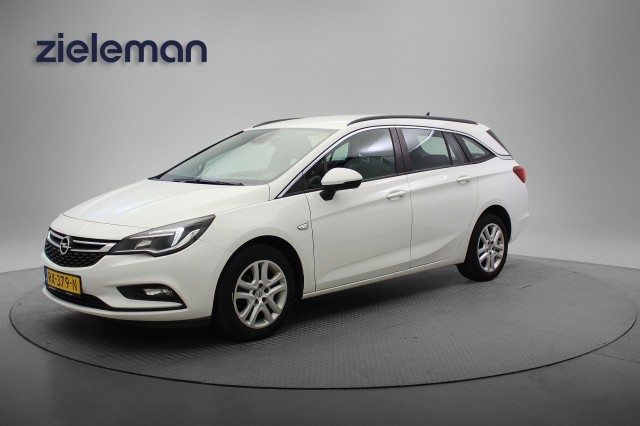 OPEL ASTRA Sportstourer 1.0 Business + - Carplay, Navi, Cruise, Trekhaak, Autobedrijf Zieleman, Nieuwleusen