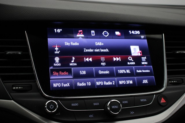OPEL ASTRA Sportstourer 1.0 Business + - Carplay, Navi, Cruise, Trekhaak, Autobedrijf Zieleman, Nieuwleusen