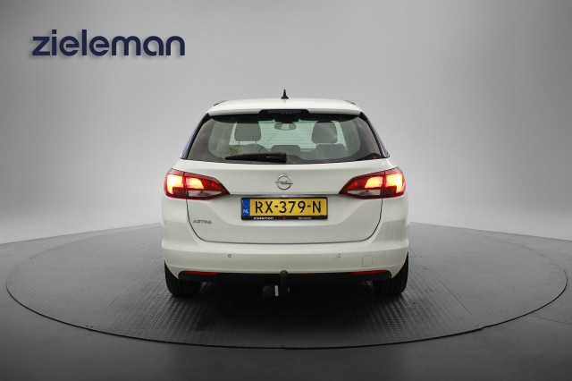 OPEL ASTRA Sportstourer 1.0 Business + - Carplay, Navi, Cruise, Trekhaak, Autobedrijf Zieleman, Nieuwleusen