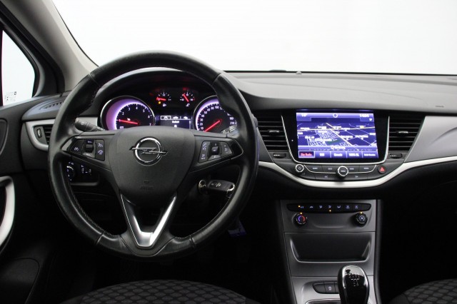OPEL ASTRA Sportstourer 1.0 Business + - Carplay, Navi, Cruise, Trekhaak, Autobedrijf Zieleman, Nieuwleusen