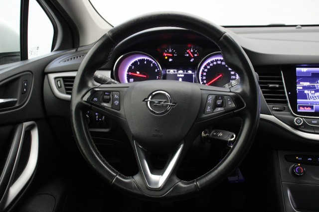 OPEL ASTRA Sportstourer 1.0 Business + - Carplay, Navi, Cruise, Trekhaak, Autobedrijf Zieleman, Nieuwleusen