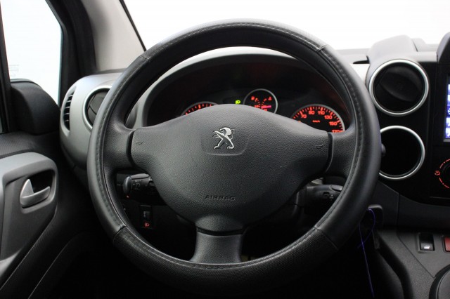 PEUGEOT PARTNER 1.2 PureTech Active - , Autobedrijf Zieleman, Nieuwleusen