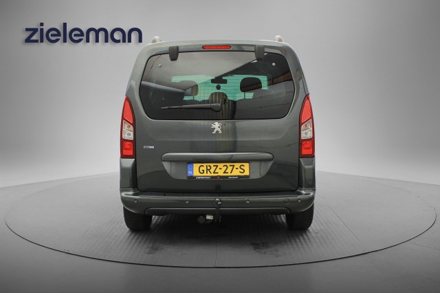 PEUGEOT PARTNER 1.2 PureTech Active - , Autobedrijf Zieleman, Nieuwleusen