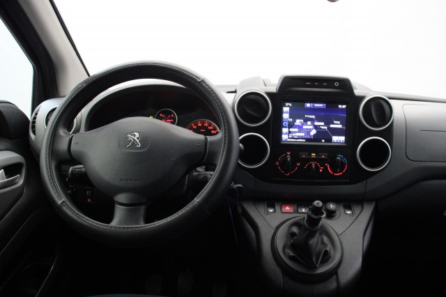 PEUGEOT PARTNER 1.2 PureTech Active - , Autobedrijf Zieleman, Nieuwleusen