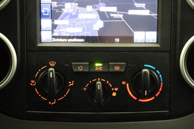 PEUGEOT PARTNER 1.2 PureTech Active - , Autobedrijf Zieleman, Nieuwleusen