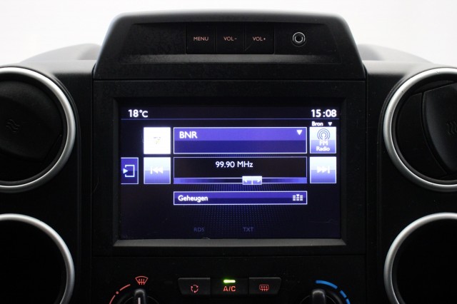 PEUGEOT PARTNER 1.2 PureTech Active - , Autobedrijf Zieleman, Nieuwleusen