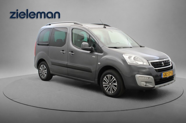 Peugeot Partner tepee - 1.2 PureTech Active - Navi, Cruise, Trekhaak