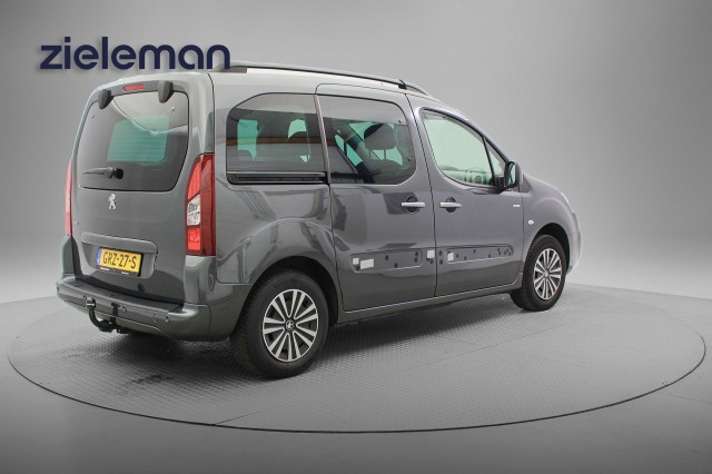 PEUGEOT PARTNER 1.2 PureTech Active - , Autobedrijf Zieleman, Nieuwleusen