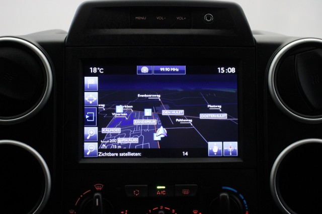 PEUGEOT PARTNER 1.2 PureTech Active - , Autobedrijf Zieleman, Nieuwleusen